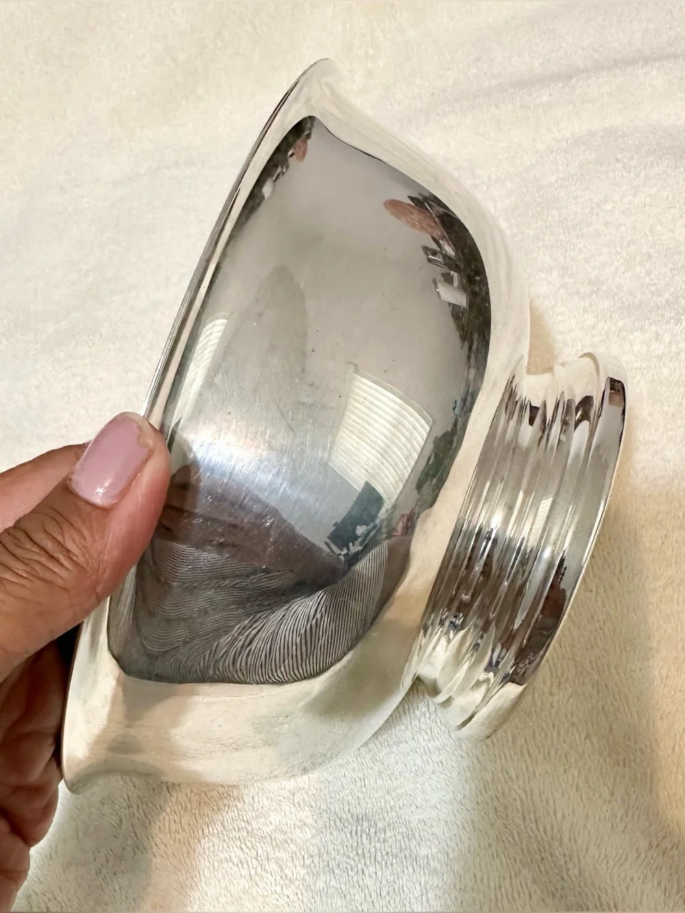 Vintage 1960s Gorham Silverplate Paul Revere 8
